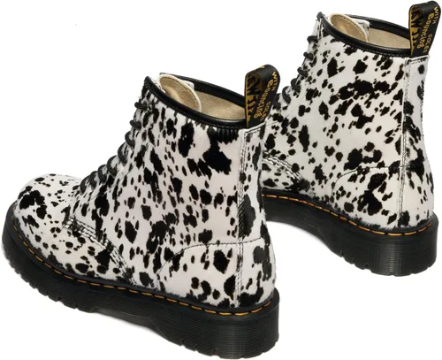 Miniatura 4 de Dr. Martens, Botas industriales ligeras para mujer Maple Zip con puntera de acero
