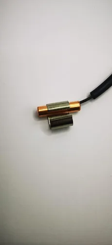 W10383615 Termistor para refrigerador con clip para refrigerador Whirlpool reemplaza AP6020675 WPW10383615VP, PS11753994 2118226