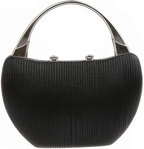 Miniatura 2 de RomanticDesign Elegante bolso de noche para mujer, con lentejuelas brillantes, para fiesta, cóctel, graduación, bolso de novia