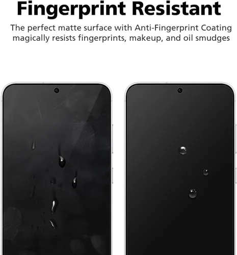 Miniatura 4 de Paperfeel - Paquete de 3 protectores de pantalla mate antirreflejos para Samsung Galaxy Note 10 Plus, antihuellas, autorreparación, tacto altamente
