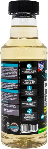 Miniatura 2 de Hot Shot's Secret FR3 Reductor de fricción, lubricante para motor y protección contra el desgaste, 16 oz