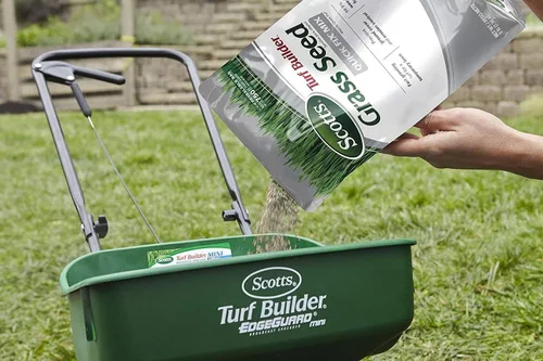 Miniatura 3 de Scotts Turf Builder Quick Fix Mix, 3 libras, paquete de 3