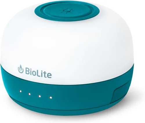 Miniatura 7 de BioLite AlpenGlow Mini - Linterna recargable de 150 lúmenes, color carbón