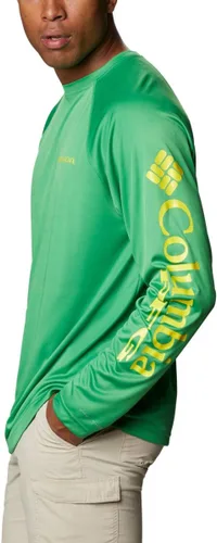 Miniatura 3 de Columbia Camisa PFG Terminal Tackle de manga larga para hombre