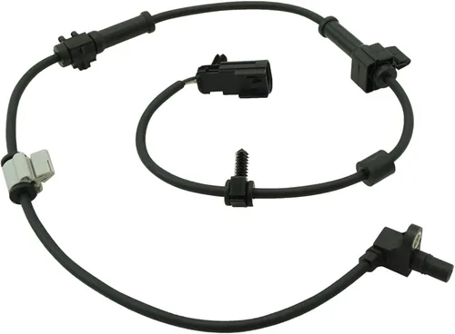 Miniatura 139 de TRQ Sensor de velocidad de rueda ABS delantero derecho lado del pasajero Compatible con Ford Expedition 1997-2002 Ford F-150 1997-2003 Ford F-150