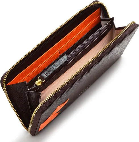 Miniatura 4 de RADLEY London Stamp - Cartera grande con cremallera alrededor