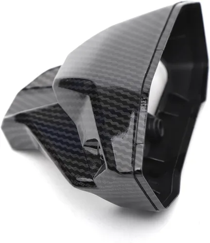 Miniatura 2 de Mokuo Funda de Velocímetro de Fibra de Carbono para Motocicleta Fit para Honda Grom Msx125 SF 2016-2020 Kit de Carenados Piezas