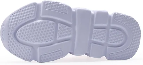 Miniatura 5 de Casbeam Zapatos deportivos para caminar y correr para niños y niñas, transpirables, ligeros, ligeros, a la moda (babero para niños pequeños)