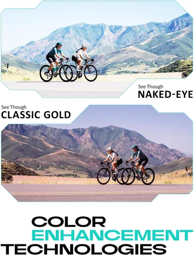 Miniatura 5 de Galvanic Replacement Lens Compatible with Oakley Radar Path Radar Path Asian Fit(AF) Sunglasses - Multiple Choices