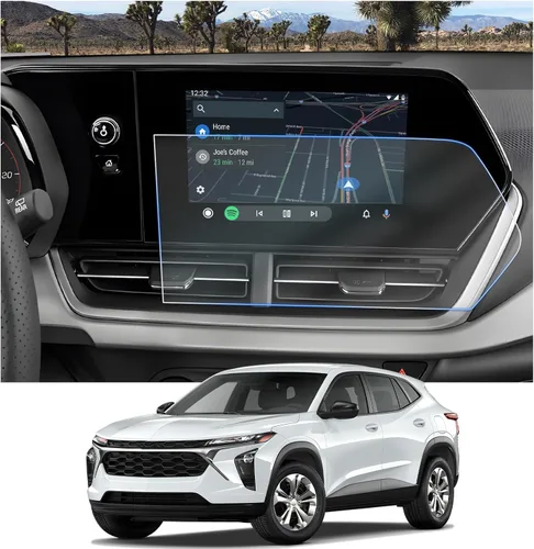 Miniatura 12 de CDEFG Protector de pantalla para Chevy Trax 2024 2025 para Chevy Trax LT 2RS ACTIV/2024 2025 Chevrolet Trailblazer RS ACTIV LT LS Accesorios