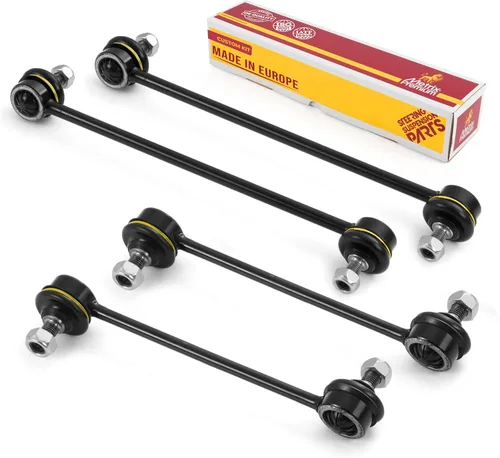 Miniatura 92 de Metrix Premium Piezas de Chasis - Kit de 4 Piezas de Enlace de Barra Estabilizadora Delantera y Trasera Compatible con Mercury Mariner 2009-2011