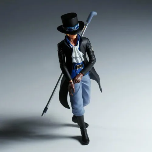 Miniatura 8 de Banpresto - Una pieza - Sabo, Bandai Spirits La Figura Shukko
