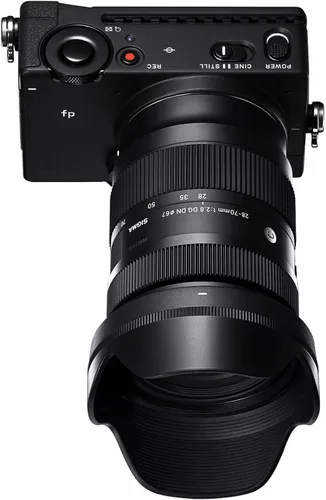 Miniatura 6 de Sigma - Objetivo de 28 - 70 mm F2.8 DG DN para Sony E en Negro