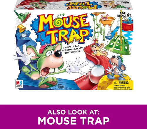 Miniatura 7 de Hasbro Gaming Don’t Step in It Game, Edición de unicornio (exclusivo de Amazon), para niños de 4 años en adelante