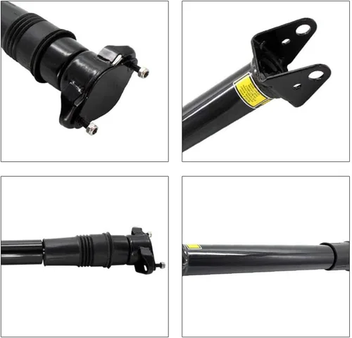 Miniatura 7 de Amortiguador de choque de la suspensión del aire de 1 par para Mercedes-Benz W251 R300 sin ADS trasero izquierdo y derecho 2513202231 2513200731