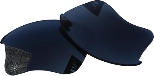 Miniatura 5 de Acefrog 4 pares de lentes de repuesto polarizadas para Oakley Flak Jacket XLJ OO9009, ajuste perfecto, inastillable, antiarañazos, paquete económico