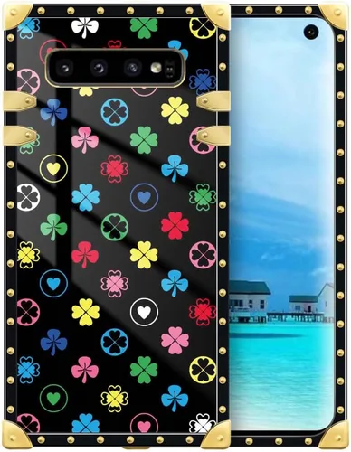 Miniatura 163 de Funda compatible con Samsung Galaxy Note 10 Plus, Lipstick Lips Note 10 Plus para niñas, TPU suave a prueba de golpes, protección rígida