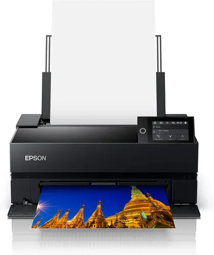 Miniatura 6 de Epson Impresora SureColor P700 de 13 pulgadas, color negro