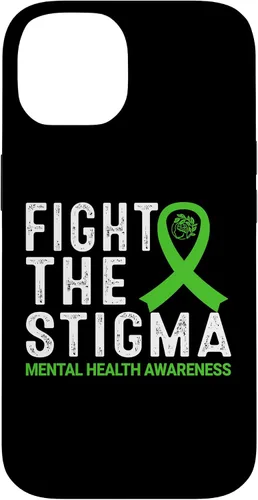 Miniatura 4 de Fight The Stigma Mental Health Awareness Case for iPhone 17