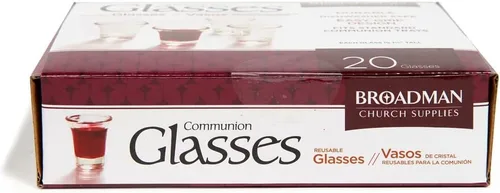 Miniatura 5 de Copas de comunión - Vaso (caja de 20)