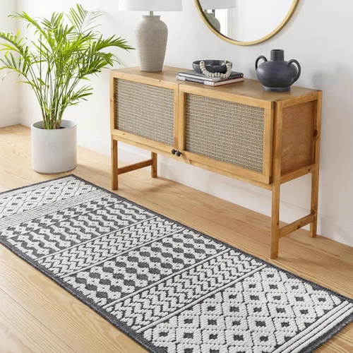 Miniatura 13 de Surya Cottage Lyna Alfombra lavable, 2' x 2'10" (2' x 3'), carbón
