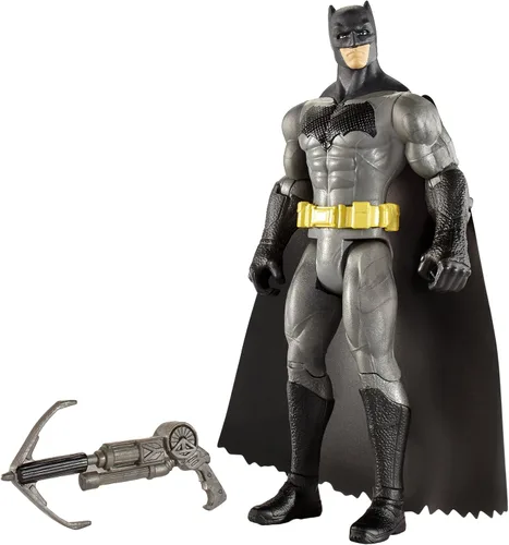 Miniatura 2 de Batman vs. Superman: figura 6 pulgadas de Batman amanecer de la justicia Grapnel