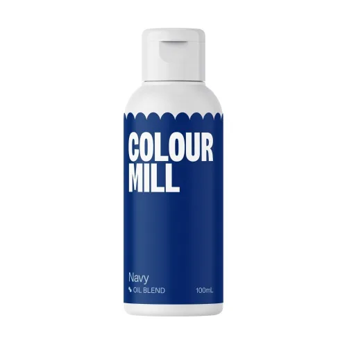 Miniatura 11 de Colour Mill Colorante para alimentos a base de aceite, 100 mililitros (Nude)