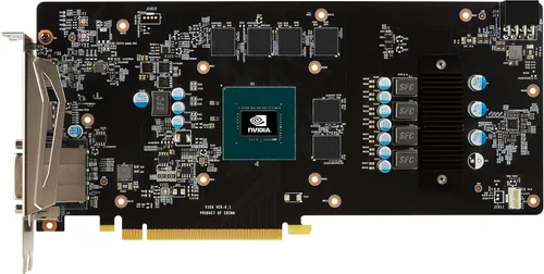 Miniatura 3 de Tarjetas gráficas tarjeta de video MSI G1060GX6SC