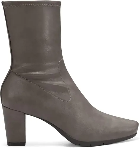 Miniatura 7 de Aerosoles Botas de media pantorrilla canela para mujer, gris topo