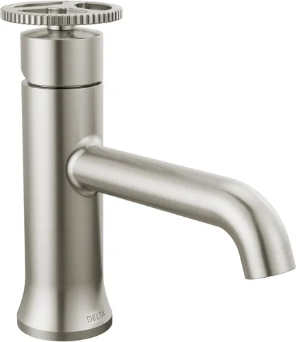 Miniatura 7 de Delta Faucet Trinsic - Grifo de baño de un solo agujero, grifo de baño de una sola manija, cromado, grifo de lavabo de baño, tecnología de sello