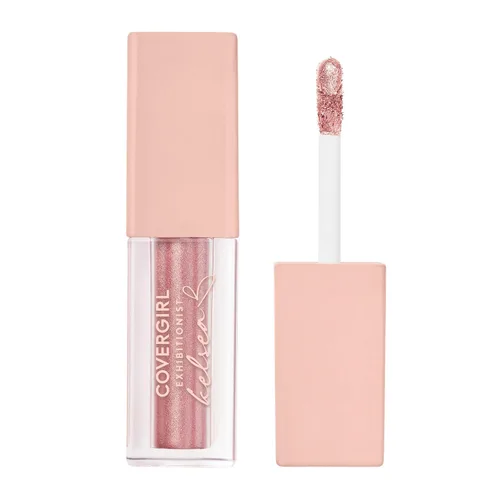 Miniatura 9 de Covergirl Exhibitionist by Kelsea Ballerini - Sombra de ojos líquida con purpurina, altamente pigmentada, acabado brillante, de larga duración