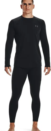 Miniatura 3 de Under Armour Camiseta con cuello redondo Packaged Base 2.0 para hombre