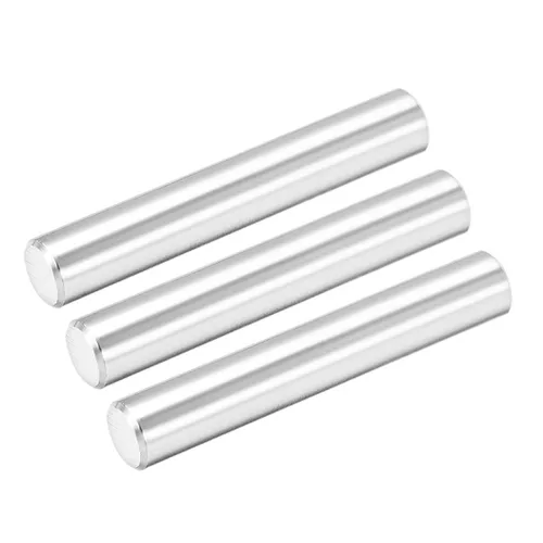Miniatura 16 de uxcell Pasador de pasador de acero inoxidable 304 para litera, para cama, 0.472 x 3.937 in (aproximadamente 15/32 pulgadas), 3 piezas