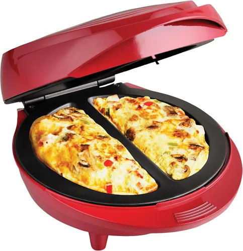 Miniatura 5 de EUROSTAR Máquina de tortillas, negro