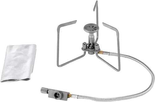 Fire-Maple Petrel Titanium - Estufa de mochila ultraligera – La estufa remota más ligera del mundo (3.4 onzas), 2.7 kW/9213 BTU/h, hervir rápido,