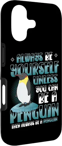 Miniatura 3 de Always Be Yourself Unless You Can Be A Penguin Case for iPhone 17
