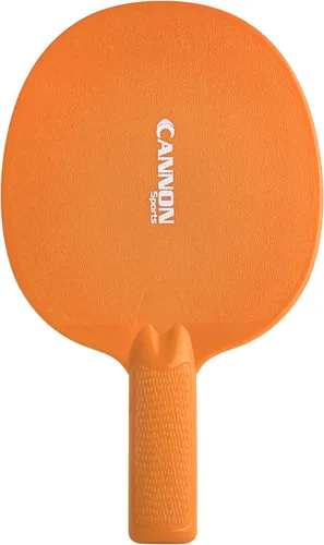 Cannon Sports Unbreakable Table Tennis Paddles - Waterproof & Weather Resistant Table Tennis Rackets for Indoor & Outdoor Use – Textured Easy Grip