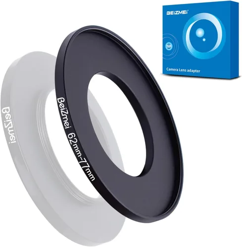 Miniatura 9 de Anillo de filtros de cámara de 1.181 in a 1.929 in, anillos de filtros compatibles con todas las marcas Ø30mm lente a Ø49mm UV ND CPL accesorio