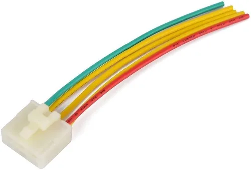 Rectificador de motocicleta Rectificador Regulador de Voltaje Conector para Ya&maha R3 R25 R25A YZF R6 R6S WR125 FZ6R XJ6F XJ6N XJ6S XT660R XT660X