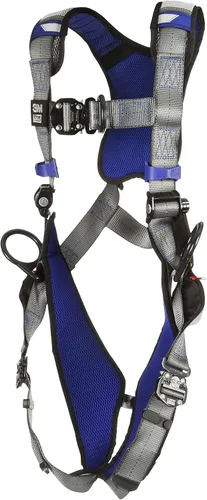 Miniatura 3 de 3M DBI-SALA ExoFit X200 Comfort Wind Energy Arnés de seguridad para escalada/posicionamiento 1402131, mediano