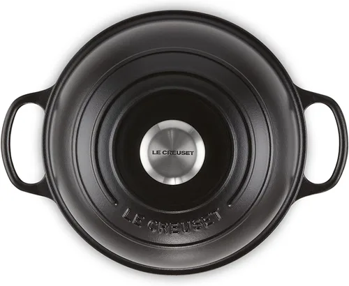 Miniatura 2 de Le Creuset Horno de pan de hierro fundido esmaltado, regaliz
