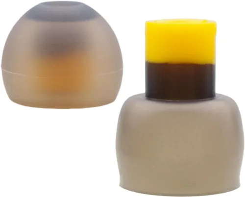 Miniatura 4 de Klowcok Almohadillas de silicona de repuesto para auriculares DEWALT con banda para el cuello, no para auriculares DEWALT True Wireless