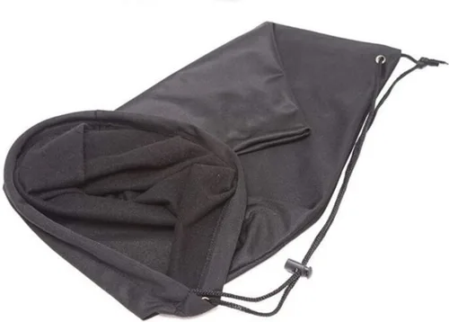 Miniatura 2 de Soldadura casco máscara capucha almacenamiento bolsa de transporte con cordón de bloqueo para soldadura motocicleta bicicleta esquí ecuestre casco