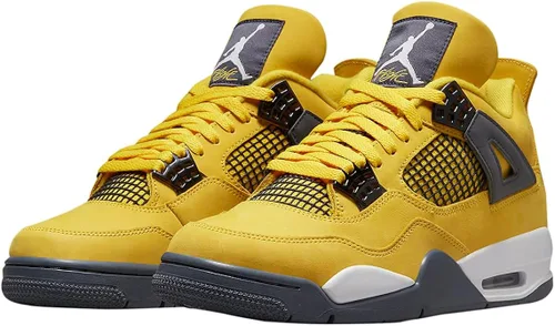 Miniatura 3 de Air Jordan 4 Retro 308497 106 Tenis deportivos