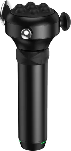 Pistola de masaje Pro Max de terapia de vibración, masajeador muscular de tejido profundo de mano de 6500 RPM, masaje de liberación de fascia y