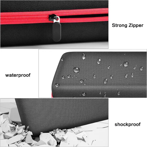 Miniatura 6 de Estuche de exhibición de cuchillos para más de 64 cuchillos de bolsillo, fundas plegables para cuchillos para colecciones, soporte de bolsa