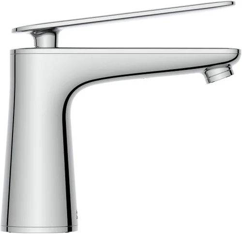 Miniatura 6 de American Standard 7061101.002 Aspiraciones Grifo de baño monomando con desagüe, 1.2 GPM, cromado Cromo pulido