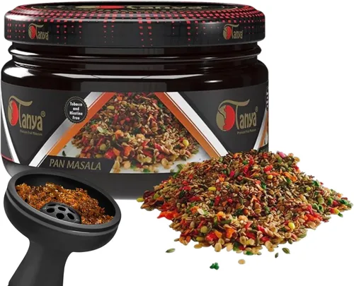 Miniatura 27 de Sabores de Shisha Hookah 100% libre de nicotina y tabaco, mezcla de frutas, sabores orgánicos de shisha, 50g, deliciosos sabores de frutas