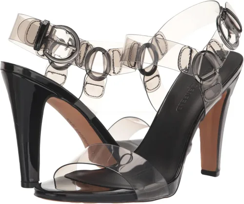 Miniatura 7 de Karl Lagerfeld Paris Sandalias Cieone de tacón elegante para mujer
