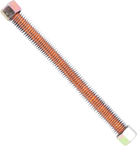 Miniatura 2 de Compresor de aire Tubo de escape Tubo de descarga Manguera Conector Tubo de conexión de tubo 0.472 in Accesorio (tubo de cabeza 2051/3065)